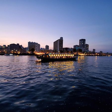Hotel Sakuranomiya Osaka Esterno foto