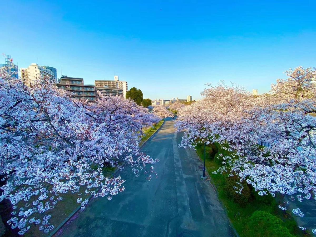 Hotel Sakuranomiya Osaka Esterno foto