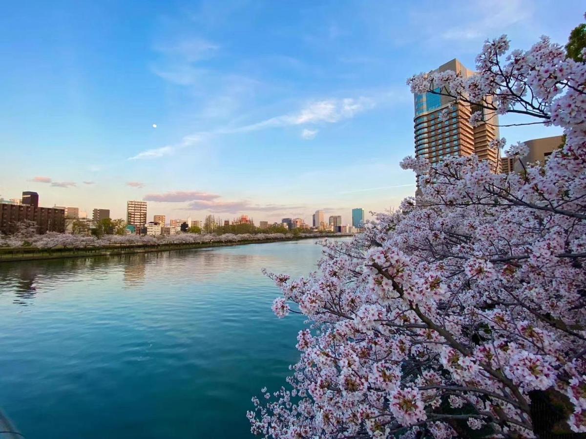 Hotel Sakuranomiya Osaka Esterno foto