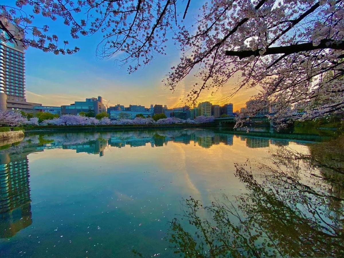 Hotel Sakuranomiya Osaka Esterno foto