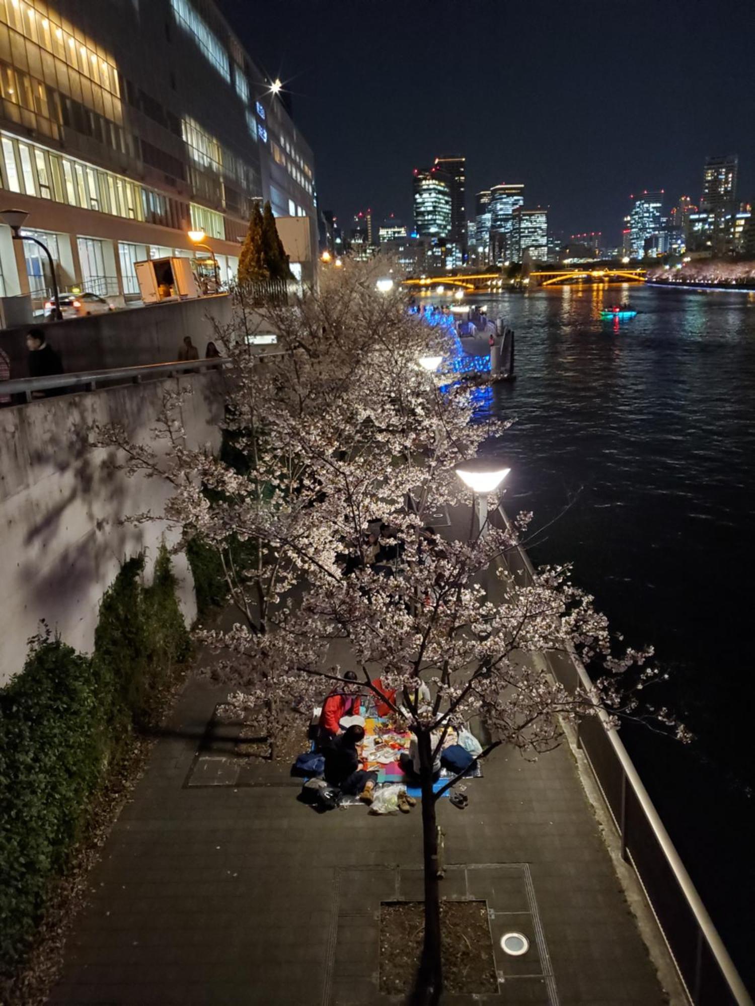 Hotel Sakuranomiya Osaka Esterno foto