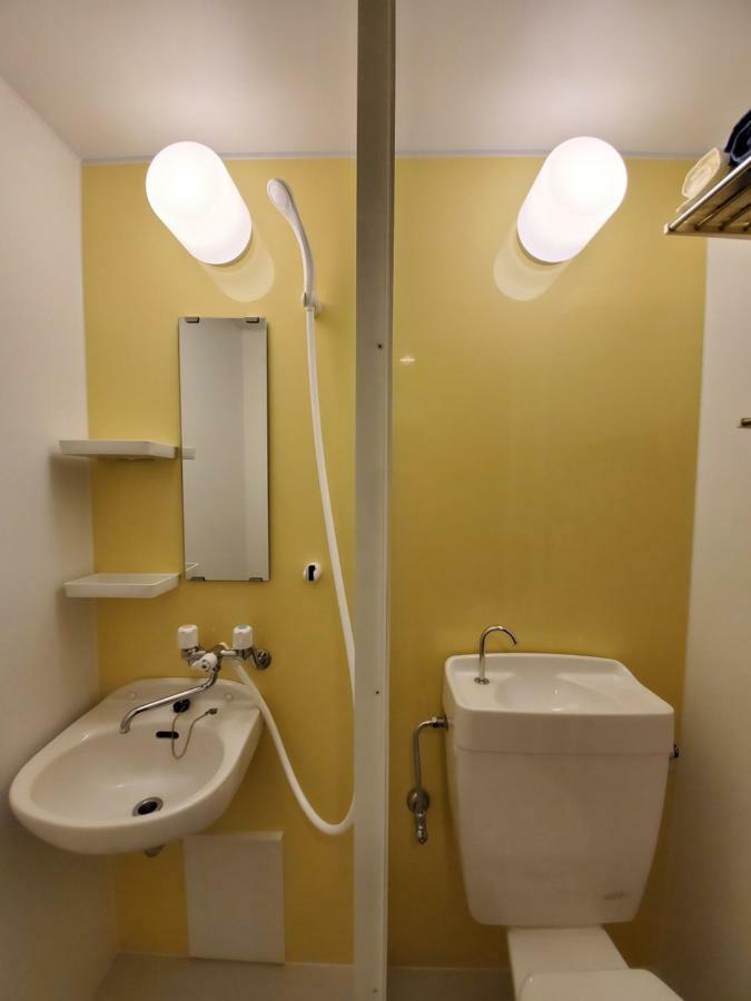 Hotel Sakuranomiya Osaka Esterno foto