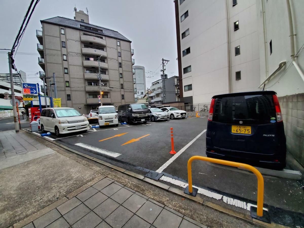 Hotel Sakuranomiya Osaka Esterno foto